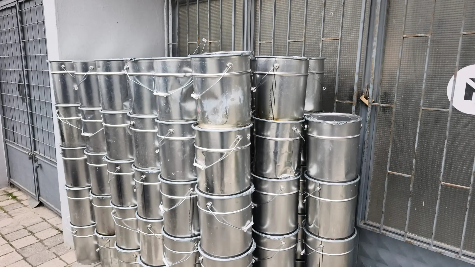 Jel Parafin 15kg