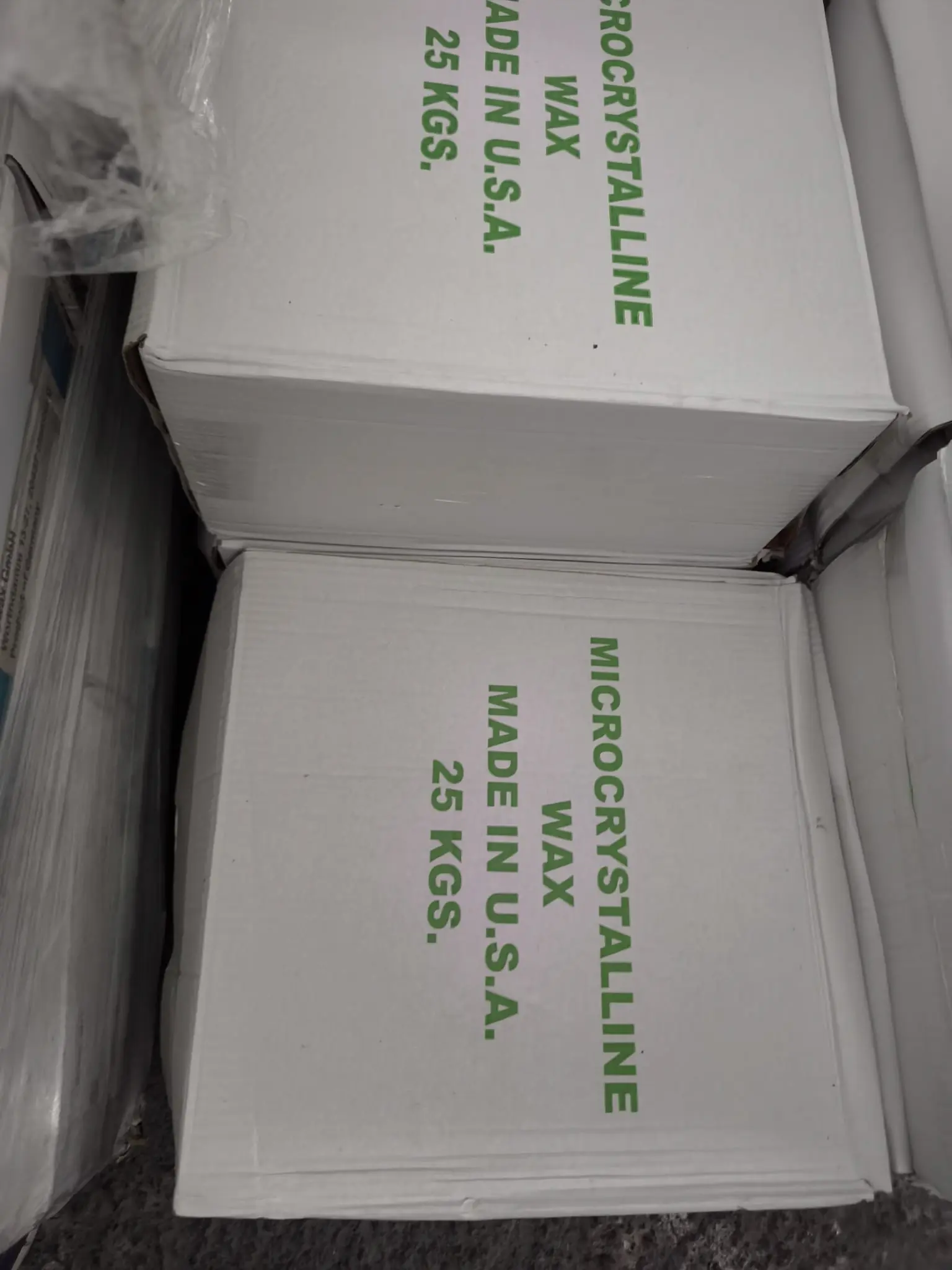 Microcrystalline Wax USA