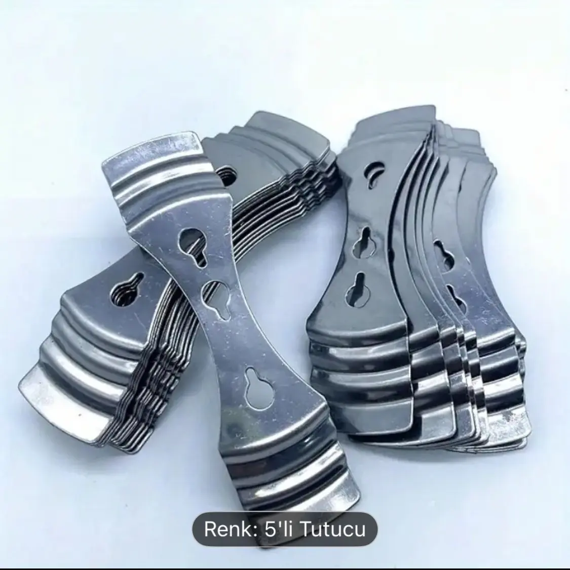 Mum Fitil Tutacağı Metal