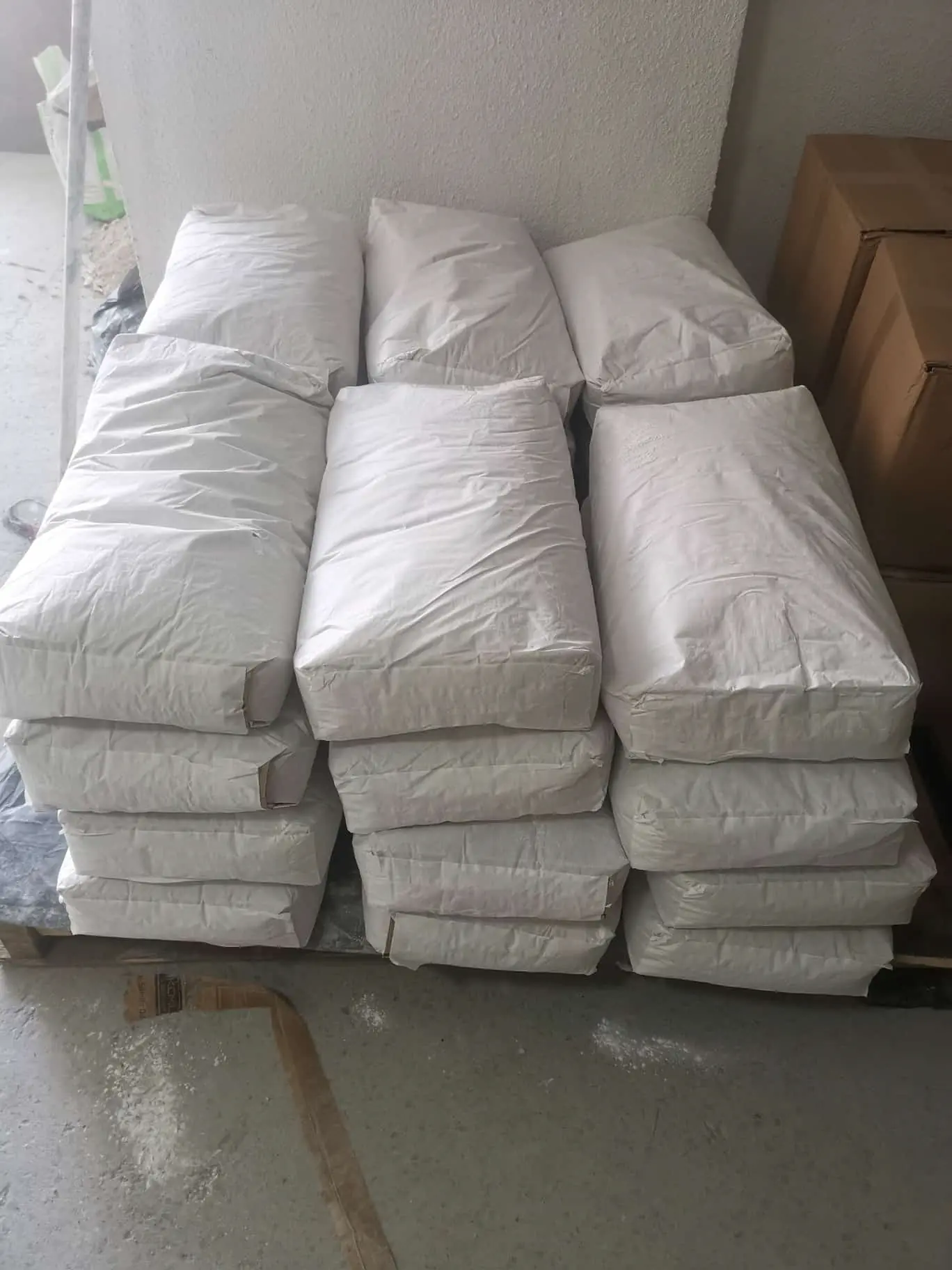 Taş Tozu 25kg Çuval